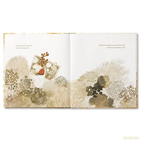 Everywhere, Still: A Book about Loss, Grief, and the Way Love Continues - M.H. Clark [KSIĄŻKA]