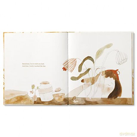 Everywhere, Still: A Book about Loss, Grief, and the Way Love Continues - M.H. Clark [KSIĄŻKA]