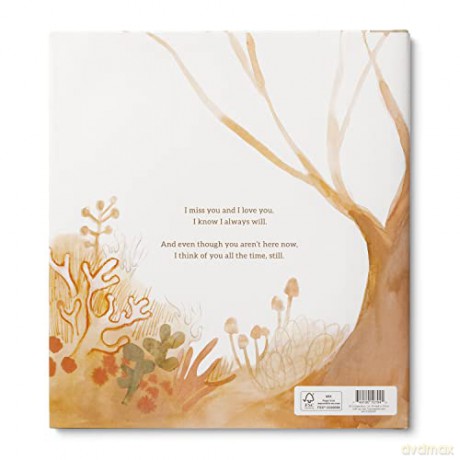 Everywhere, Still: A Book about Loss, Grief, and the Way Love Continues - M.H. Clark [KSIĄŻKA]