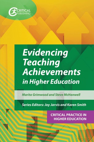 Evidencing Teaching Achievements in Higher Education (Critical Practice in Higher Education) - Marita Grimwood [KSIĄŻKA]