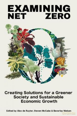 Examining Net Zero: Creating Solutions for a Greener Society and Sustainable Economic Growth - Alex de Ruyter [KSIĄŻKA]