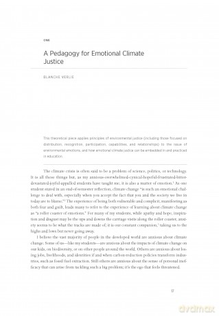 Existential Toolkit for Climate Justice Educators: How to Teach in a Burning World - Jennifer Atkinson [KSIĄŻKA]