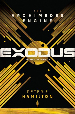 Exodus: The Archimedes Engine - Peter F. Hamilton [KSIĄŻKA]