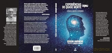 Experiencias de quase morte - Edson Amâncio [KSIĄŻKA]