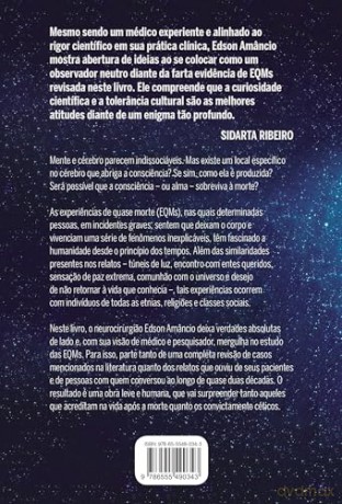 Experiencias de quase morte - Edson Amâncio [KSIĄŻKA]