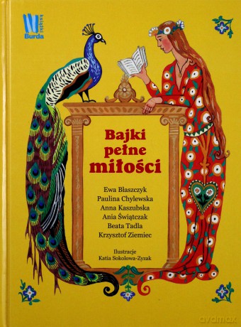 Bajki Dla Dzieci Pełne Miłości Tw [KSIĄŻKA]