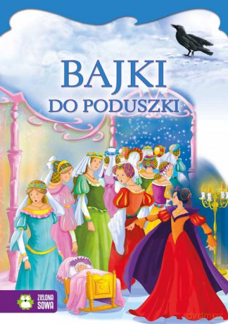 Bajki Do Poduszki Tw [KSIĄŻKA]