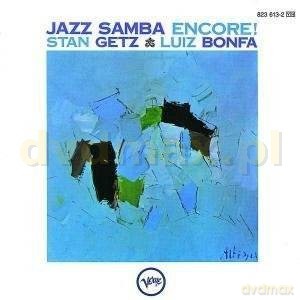 Stan Getz: Jazz Samba Encore [CD]