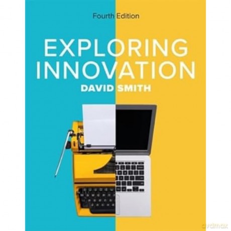 Exploring Innovation 4e - David E. Smith [KSIĄŻKA]