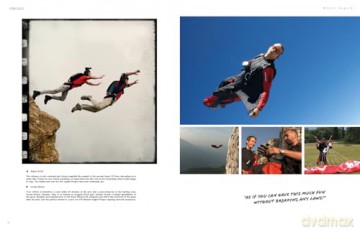 Exposed - Leo Houlding: Photographs of an extreme life - Alastair Lee [KSIĄŻKA]