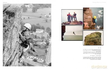 Exposed - Leo Houlding: Photographs of an extreme life - Alastair Lee [KSIĄŻKA]