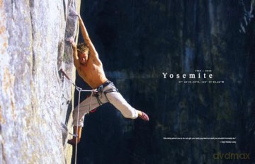 Exposed - Leo Houlding: Photographs of an extreme life - Alastair Lee [KSIĄŻKA]