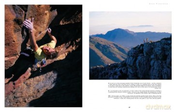 Exposed - Leo Houlding: Photographs of an extreme life - Alastair Lee [KSIĄŻKA]