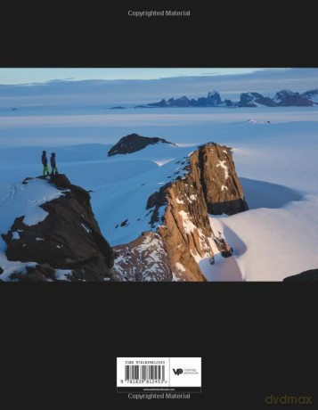 Exposed - Leo Houlding: Photographs of an extreme life - Alastair Lee [KSIĄŻKA]