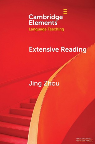 Extensive Reading (Elements in Language Teaching) - Zhou [KSIĄŻKA]