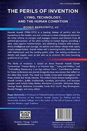Facets of the Human Condition - Truthtelling and Being Human: Lying, Technology, and the Human Condition - Roger Berkowitz [KSIĄŻKA]