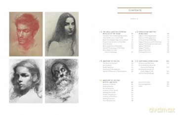 Facial Expressions for Artists: Techniques for Capturing Emotion and Mood in Portrait and Character Drawings (10) - Oliver Sin [KSIĄŻKA]