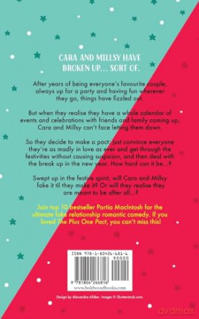 Fake It Or Leave It: A laugh-out-loud fake dating romantic comedy from MILLION-COPY BESTSELLER Portia MacIntosh - Portia MacIntosh [KSIĄŻKA]
