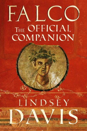 Falco: The Official Companion - Lindsey Davis [KSIĄŻKA]