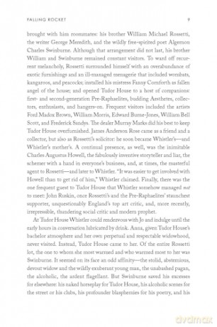 Falling Rocket: James Whistler, John Ruskin, and the Battle for Modern Art - Paul Thomas Murphy [KSIĄŻKA]