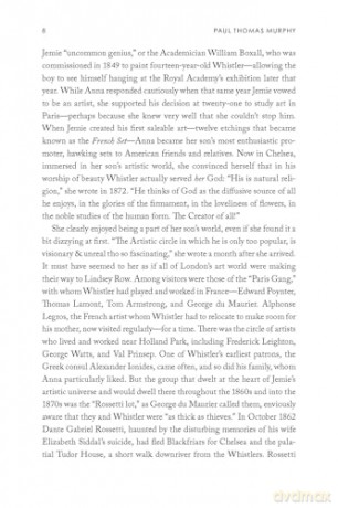 Falling Rocket: James Whistler, John Ruskin, and the Battle for Modern Art - Paul Thomas Murphy [KSIĄŻKA]