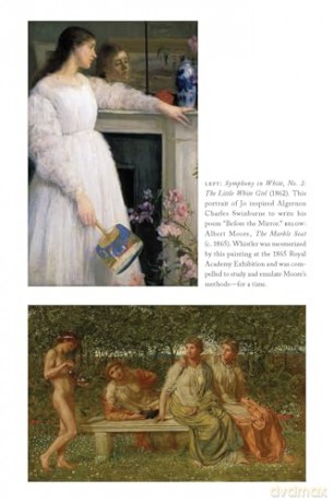 Falling Rocket: James Whistler, John Ruskin, and the Battle for Modern Art - Paul Thomas Murphy [KSIĄŻKA]
