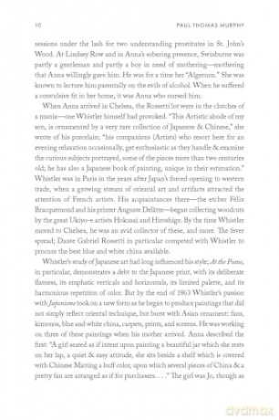Falling Rocket: James Whistler, John Ruskin, and the Battle for Modern Art - Paul Thomas Murphy [KSIĄŻKA]