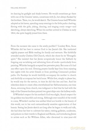 Falling Rocket: James Whistler, John Ruskin, and the Battle for Modern Art - Paul Thomas Murphy [KSIĄŻKA]