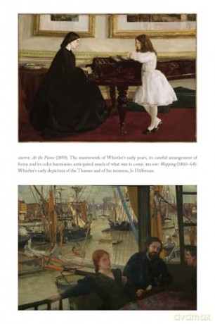 Falling Rocket: James Whistler, John Ruskin, and the Battle for Modern Art - Paul Thomas Murphy [KSIĄŻKA]