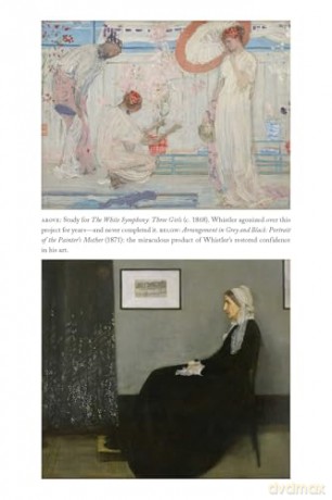 Falling Rocket: James Whistler, John Ruskin, and the Battle for Modern Art - Paul Thomas Murphy [KSIĄŻKA]