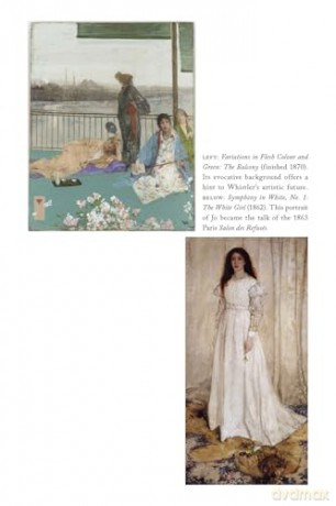 Falling Rocket: James Whistler, John Ruskin, and the Battle for Modern Art - Paul Thomas Murphy [KSIĄŻKA]