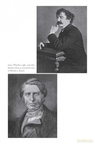 Falling Rocket: James Whistler, John Ruskin, and the Battle for Modern Art - Paul Thomas Murphy [KSIĄŻKA]