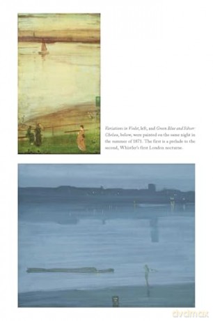 Falling Rocket: James Whistler, John Ruskin, and the Battle for Modern Art - Paul Thomas Murphy [KSIĄŻKA]