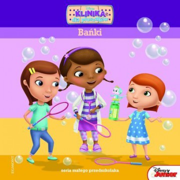 Bańki Klinika Dla Pluszaków Tw [KSIĄŻKA]