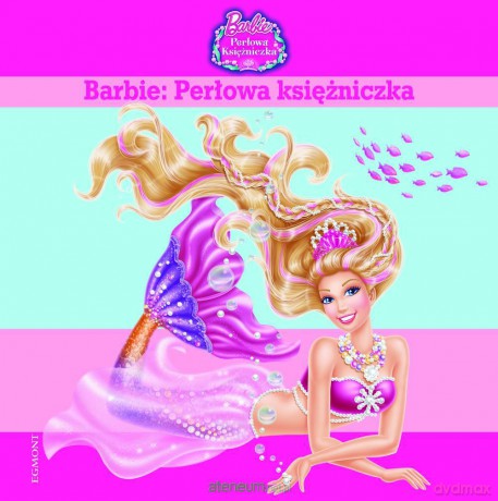 Barbie Perłowa Księżniczka Seria Małego Przedszkolaka Tw [KSIĄŻKA]