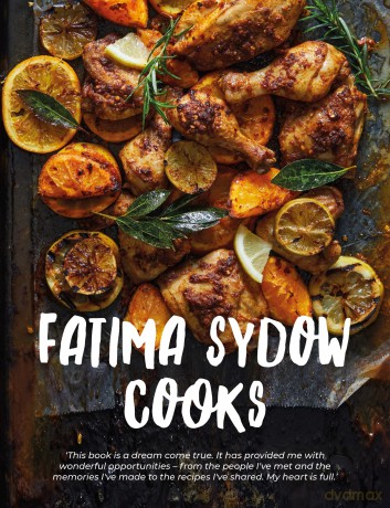 Fatima Sydow Cooks - Fatima Sydow [KSIĄŻKA]