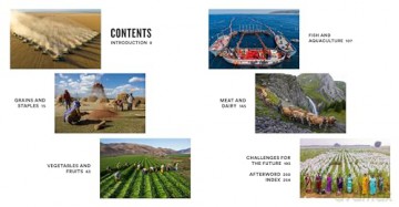 Feed the Planet: A Photographic Journey to the World's Food - Michael Pollan [KSIĄŻKA]