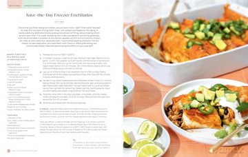 Feel-Good Meal Plan, The: A Fresh Take on Meal Prep with Over 100 Nourishing Recipes to Feed Your Family with Ease - Lindsay Pleskot [KSIĄŻKA]