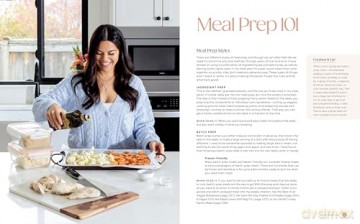 Feel-Good Meal Plan, The: A Fresh Take on Meal Prep with Over 100 Nourishing Recipes to Feed Your Family with Ease - Lindsay Pleskot [KSIĄŻKA]
