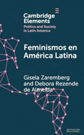 Feminismos en América Latina: Redes anidadas por el derecho al aborto en México y Brasil (Elements in Politics and Society in Latin America) - Debora Rezende de Almeida Gisela Zaremberg [KSIĄŻKA]