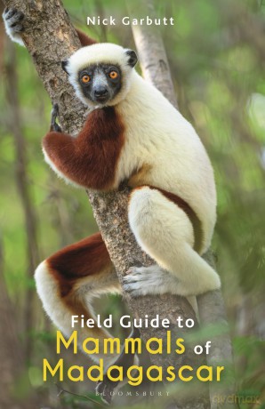 Field Guide to Mammals of Madagascar (Bloomsbury Naturalist) - Nick Garbutt [KSIĄŻKA]