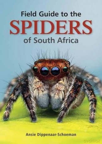 Field Guide to the Spiders of South Africa - Ansie Dippenaar-Schoeman [KSIĄŻKA]