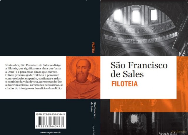 Filotéia (ediçao de bolso) - Sao Francisco de Sales [KSIĄŻKA]