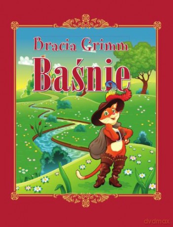 Baśnie Braci Grimm Tw [KSIĄŻKA]