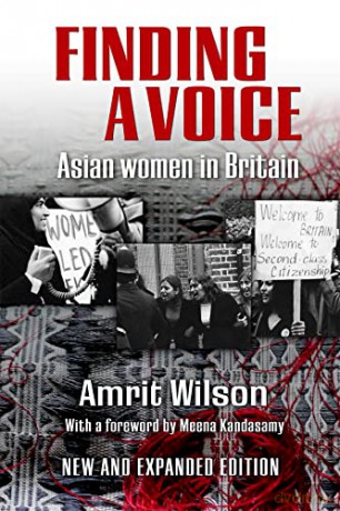 Finding a Voice: Asian Women in Britain (New and Expanded Edition) - Wilson [KSIĄŻKA]