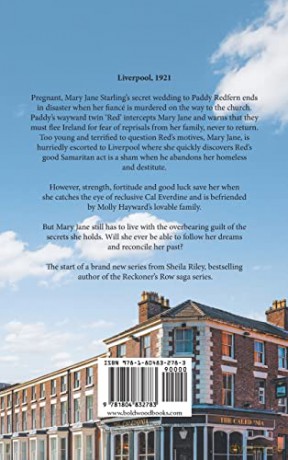 Finding Friends on Beamer Street: The start of a historical saga series by Sheila Riley (Beamer Street, 1) - Sheila Riley [KSIĄŻKA]