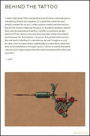 Fine Line Tattoos: The World's Finest Tattoo Artists - Sven Rayen [KSIĄŻKA]