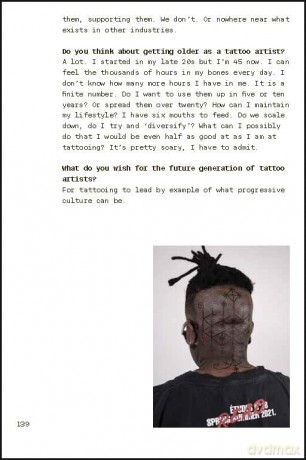Fine Line Tattoos: The World's Finest Tattoo Artists - Sven Rayen [KSIĄŻKA]