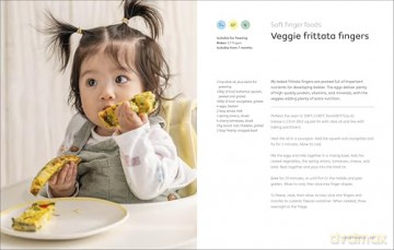 Finger Foods for Babies and Toddlers: From the No. 1 Children's Cookery Author - Annabel Karmel [KSIĄŻKA]