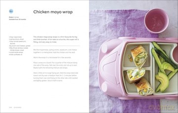 Finger Foods for Babies and Toddlers: From the No. 1 Children's Cookery Author - Annabel Karmel [KSIĄŻKA]
